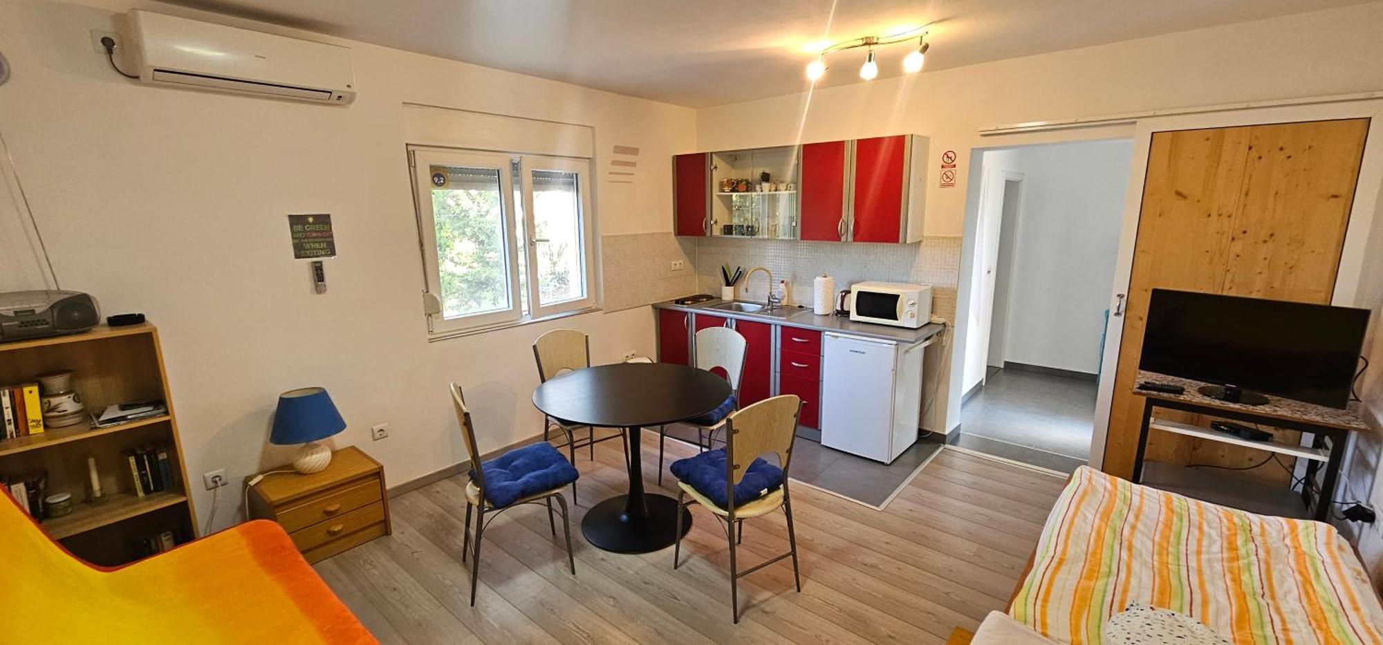 Apartment Brigitte Врси Экстерьер фото