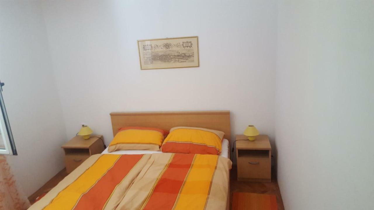 Apartment Brigitte Врси Экстерьер фото